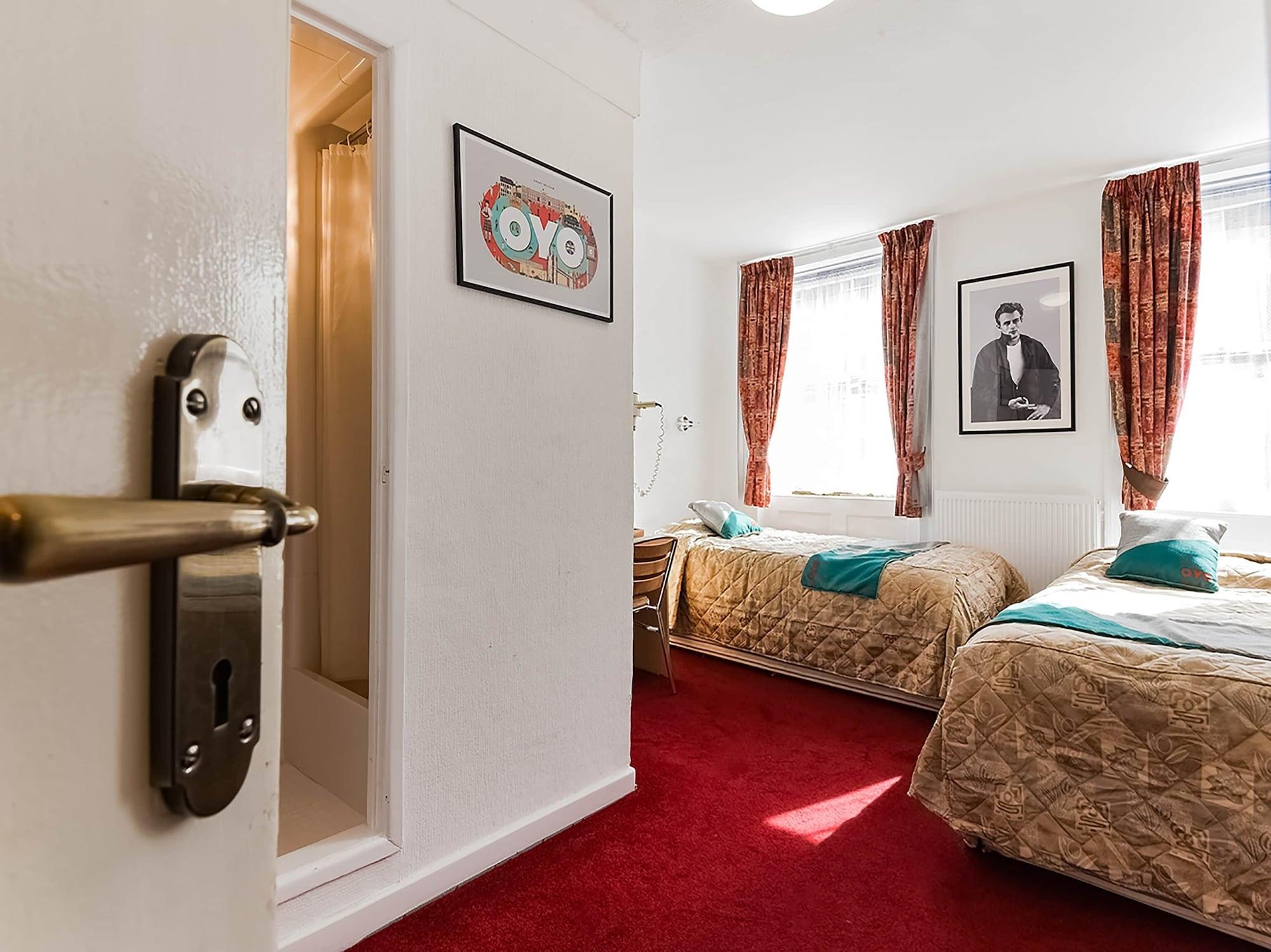 Boston Court Hotel London Eksteriør bilde