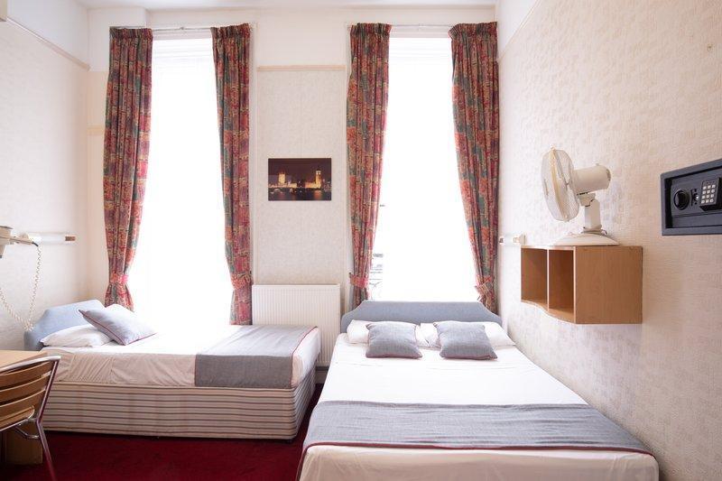 Boston Court Hotel London Eksteriør bilde