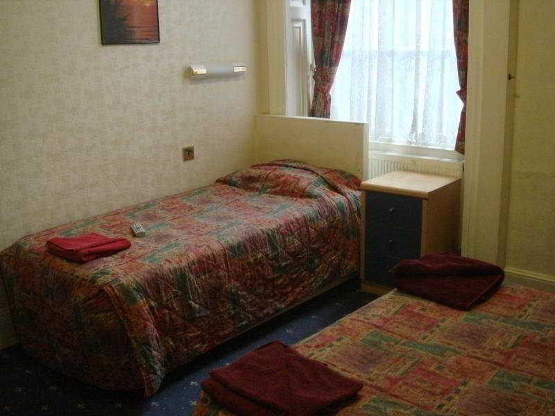 Boston Court Hotel London Eksteriør bilde