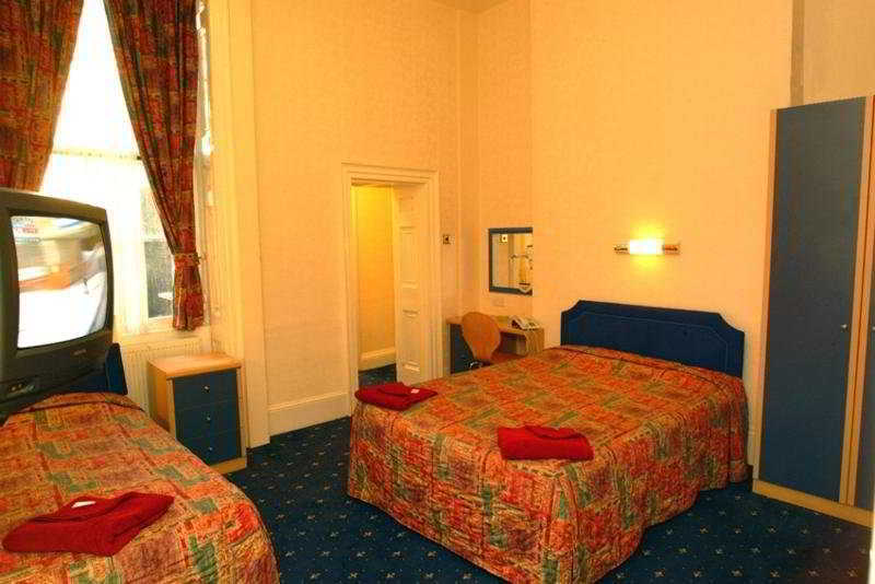 Boston Court Hotel London Eksteriør bilde