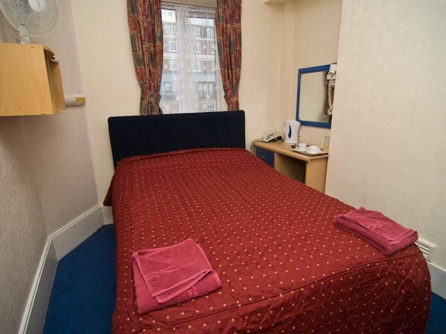 Boston Court Hotel London Eksteriør bilde
