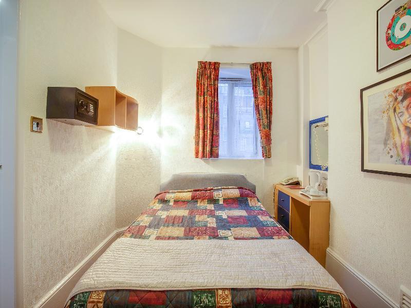 Boston Court Hotel London Eksteriør bilde